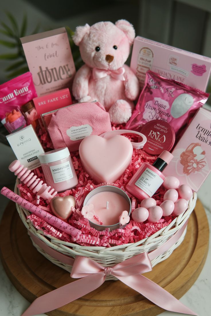 Pretty Pink Pack for Her